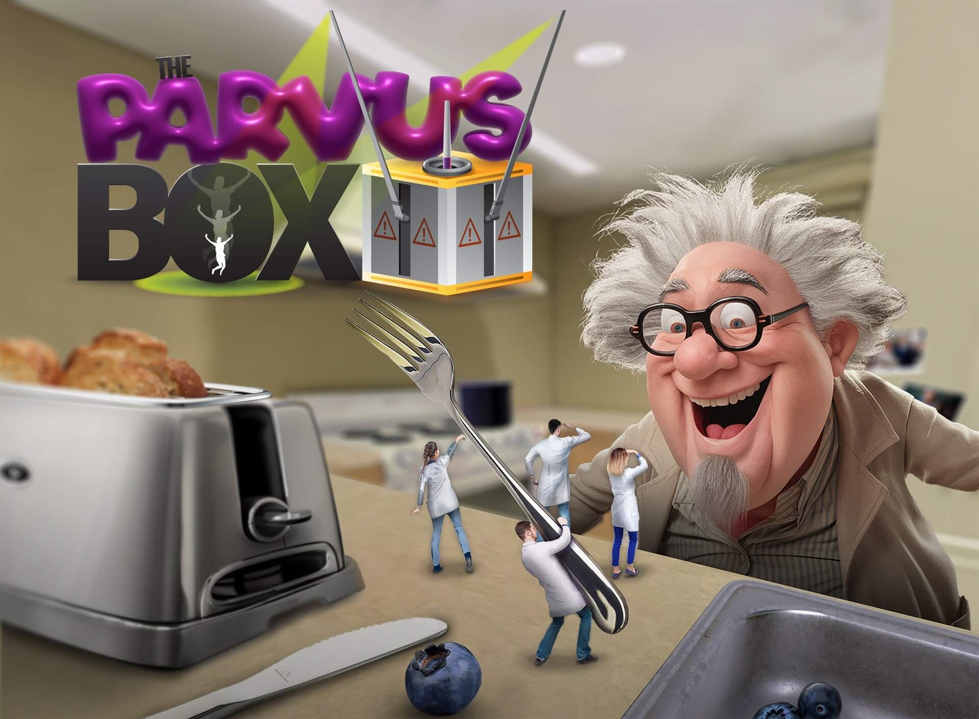 The Parvus Box